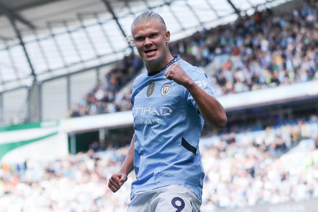 英国威廉希尔平台-哈兰德：对阵曼联是球队摆脱颓势的完美机会，全队要拿出最佳状态